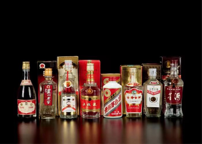 泸水茅台酒回收