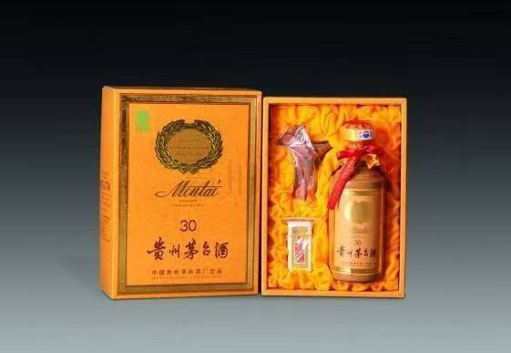 泸水年份酒回收